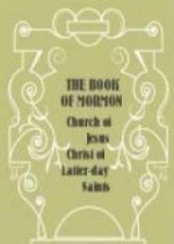 The Book Of Mormon