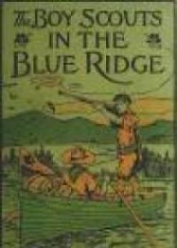 The Boy Scouts In The Blue Ridge