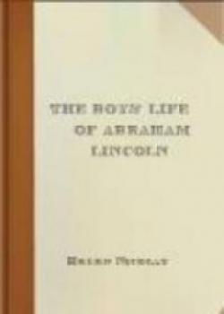 The Boys' Life Of Abraham Lincoln