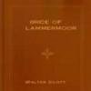 The Bride Of Lammermoor