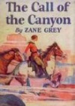The Call Of The Canyon