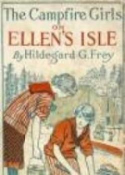 The Campfire Girls On Ellen's Isle