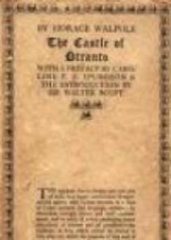 The Castle Of Otranto