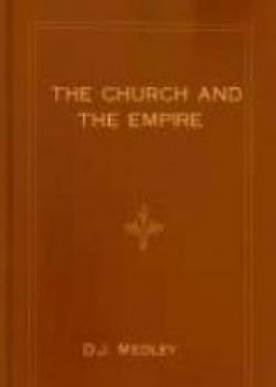 The Church And The Empire