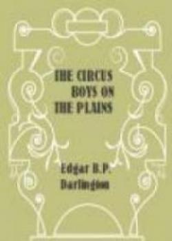 The Circus Boys On The Plains