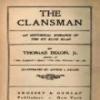 The Clansman