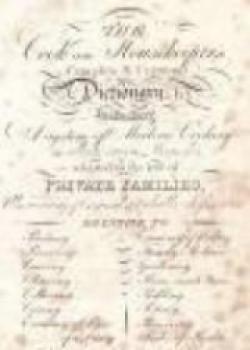 The Cook And Housekeeper