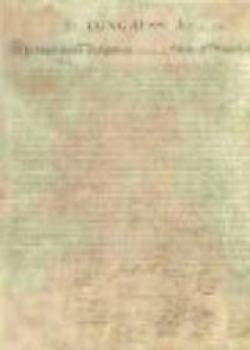 The Declaration Of Independence Of The United States Of America