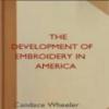 The Development Of Embroidery In America