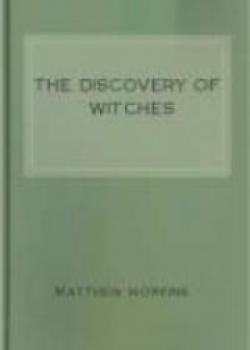 The Discovery Of Witches