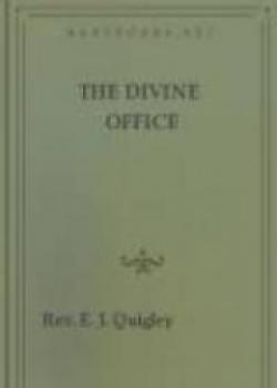 The Divine Office
