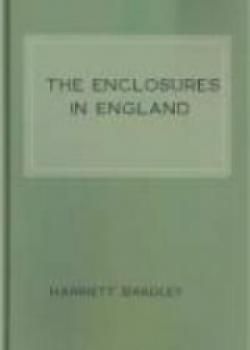The Enclosures In England