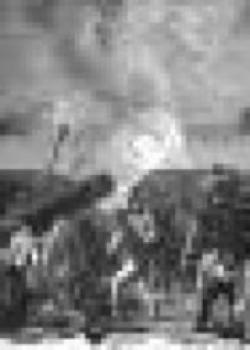 The Flag Replaced On Sumter