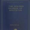 The Golden Sayings Of Epictetus