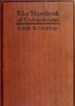 The Handbook Of Conundrums