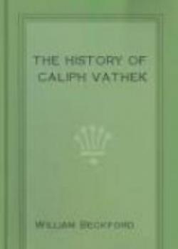 The History Of Caliph Vathek