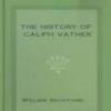 The History Of Caliph Vathek