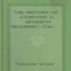 The History Of Company C, Seventh Regiment, O.V.I