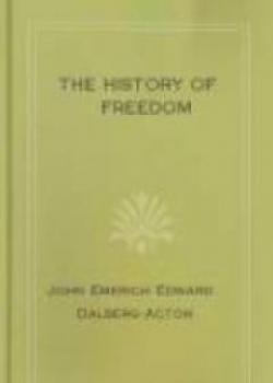 The History Of Freedom