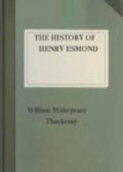 The History Of Henry Esmond, Esq