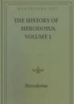 The History Of Herodotus