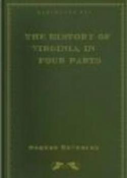 The History Of Virginia