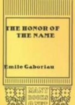 The Honor Of The Name