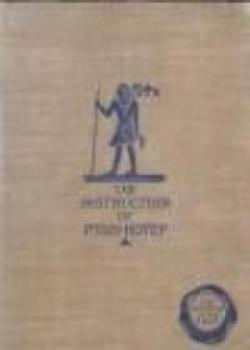 The Instruction Of Ptah-Hotep And The Instruction Of Ke'Gemni