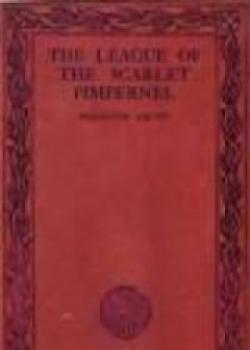 The League Of The Scarlet Pimpernel