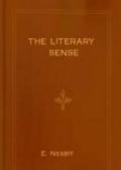 The Literary Sense