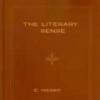 The Literary Sense