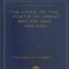 The Lives Of The Poets Of Great Britain And Ireland