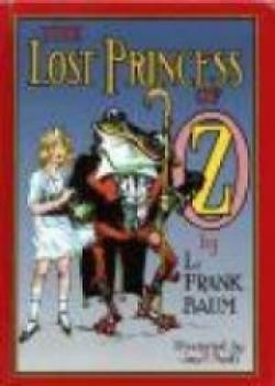 The Lost Princess Of Oz