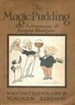 The Magic Pudding