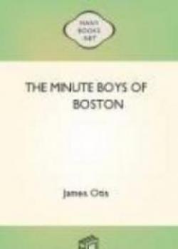 The Minute Boys Of Boston