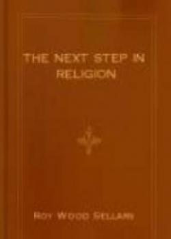 The Next Step In Religion