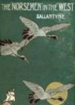 The Norsemen In The West