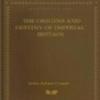 The Origins And Destiny Of Imperial Britain