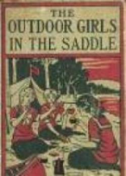The Outdoor Girls In The Saddle