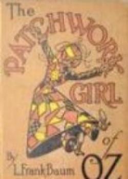 The Patchwork Girl Of Oz