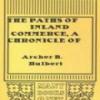 The Paths Of Inland Commerce