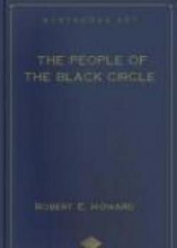 The People Of The Black Circle