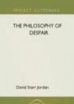 The Philosophy Of Despair