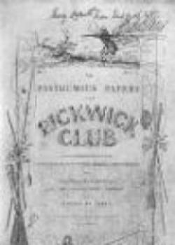 The Pickwick Papers