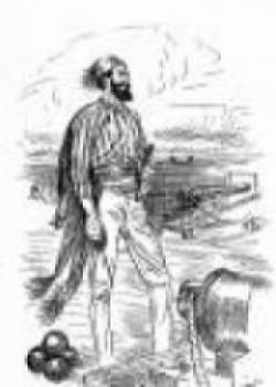 The Pirate, And The Three Cutters