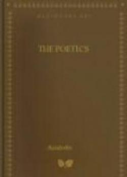 The Poetics Of Aristotle