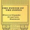The Power Of The Popes