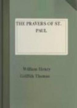 The Prayers Of St. Paul