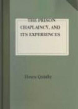 The Prison Chaplaincy, And Its Experiences