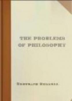 The Problems Of Philosophy